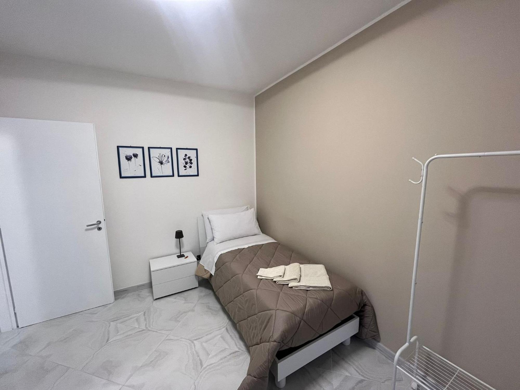 A Casa Di Chiara Lecce Exterior foto