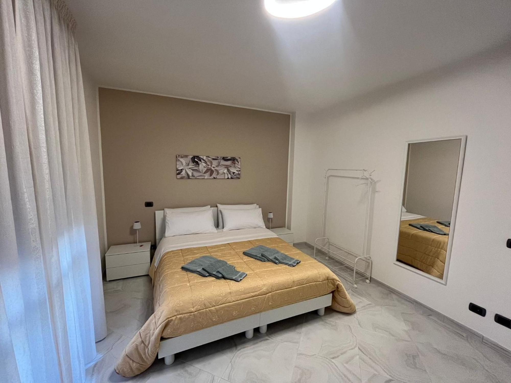 A Casa Di Chiara Lecce Exterior foto